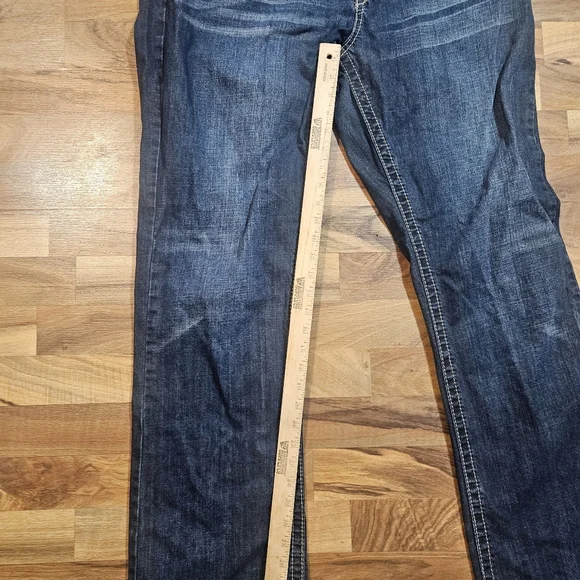 Cody James Bootcut Jeans Men’s 40x34 Dark Blast Dark Wash Western Cowboy Denim - Picture 11 of 11